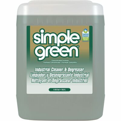 Degreaser Cleaner 5 Gallon Bottle