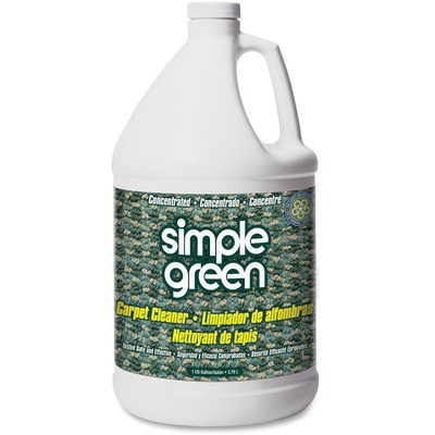Carpet CleanerDeodorizesNonionic/Biodegradable1 Gallon