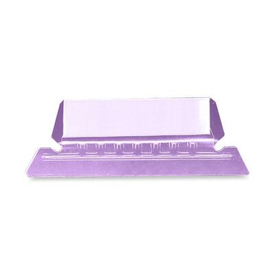 SMD64605 - Smead Permalon Vinyl 1/5 Cut Hanging Folder Tabs