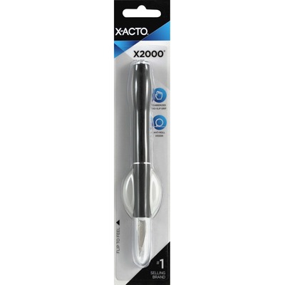 Xacto Rubberized Knife Black