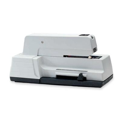 Electric Deluxe Stapler 9/32