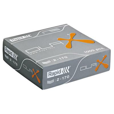 Duax Staples Heavy-Duty Chisel Point