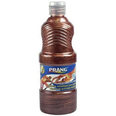 Activity Paint Washable 16 Oz Non-toxic Metallic Copper