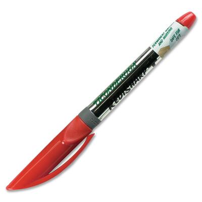 Redisharp Marker Permanent Fine Point 12/DZ Red