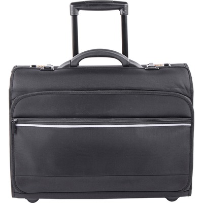 Computer/Catalog Case On Wheels 19