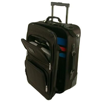 Computer/Carry-on Case On Wheels 14