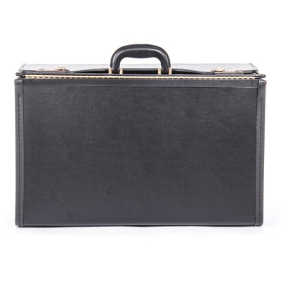 STB251322BLK - Stebco Deluxe Catalog Case