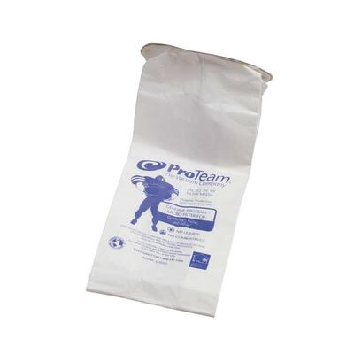 Micro Filter For ProVac 10 per Pack White