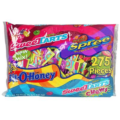Kiddy Carnival Candy Bag 44oz. Variety flavors