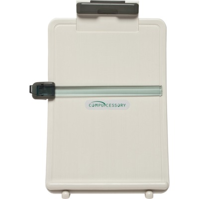 Adjustable Super Curve Copyholder 10"x1"x15" Putty