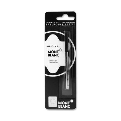 Ballpoint Pen Refills Medium Point Black Ink