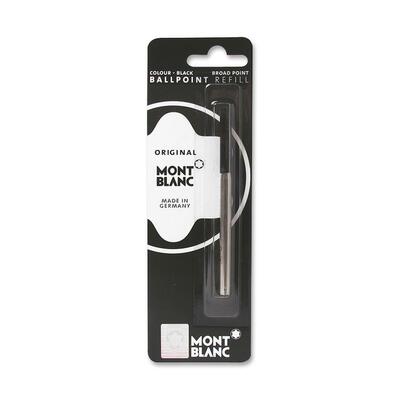 Ballpoint Pen Refills Broad Point Black Ink