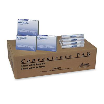 Napkin/Tampon Convenience Refill Pack 100/CT