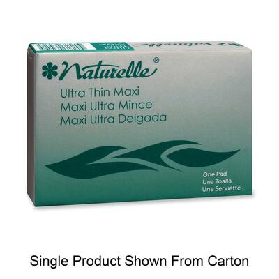 Thin Maxi Pads Cartoned For Reliable Feeding