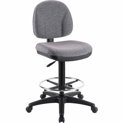 Adjustable Multi Task Stool24"x24"x40-1/2"x50-1/2"Gray