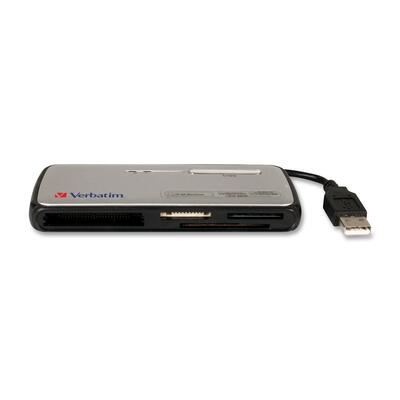 15-in-1 Universal Card Reader 2.0 High Speed SR/BK