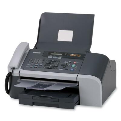 All in OneFax/Copy/Scap/Print16"x11-1/2"x7-4/5"Gray