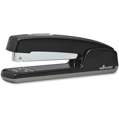 Desktop StaplersFull StripAntimicrobialStaples 2-20ShtBK