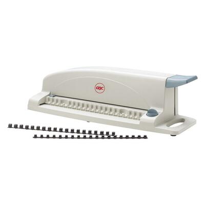 Binding SystemPortablew/ Handle18-1/2"x8-1/2"x6"LGY/CCL