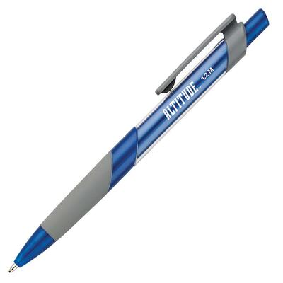 Ballpoint Pen 1.2mm Point Blue Barrel/Blue Ink