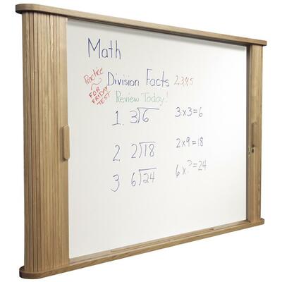Conference Cabinetw/ Locking Doors2-1/2" Ledge44"x32"MOK