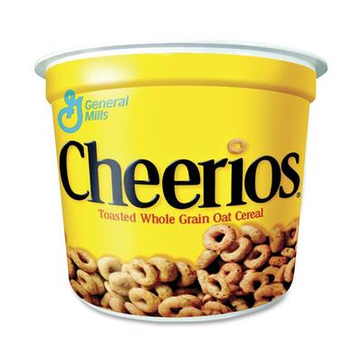 Cereal-in-a-Cup 1.83 oz. Portable Cheerios