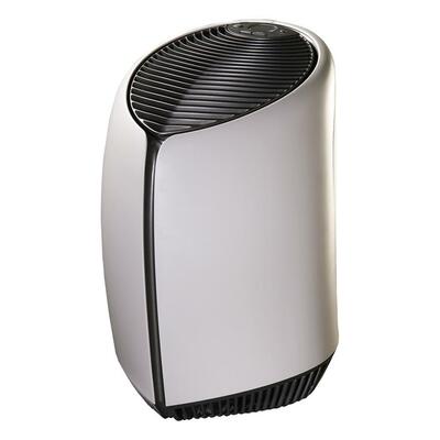 Air Cleaner w/ Permanent Filter 14"x19-3/8"x15-3/8" White