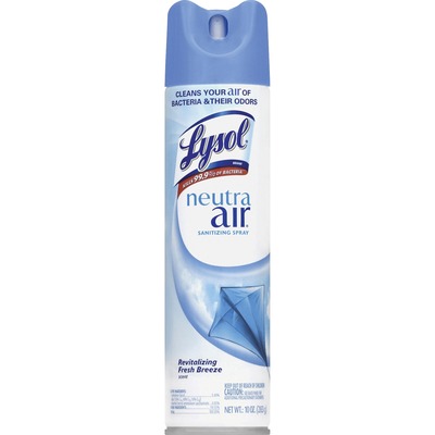 Air Freshener 10 oz. Fresh Scent