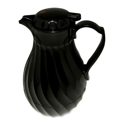 Insulated Carafe 40 oz Black