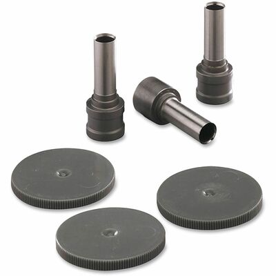 Replacement Punch Kit9/32"100 Sheet Cap.2 Heads/4 Disks