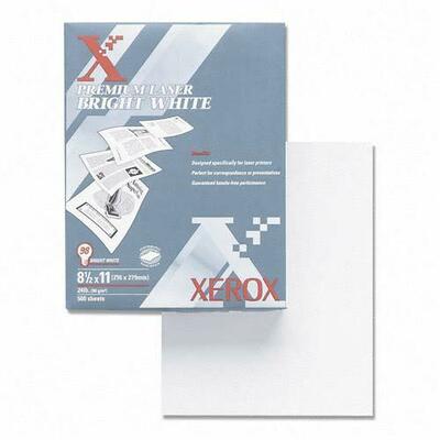 Premium Laser Paper98 Bright24 lb.Acid FreeChlorine Free