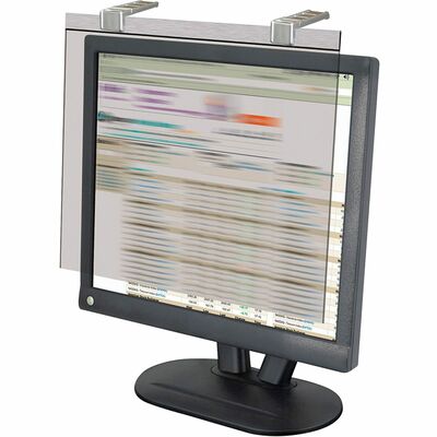LCD Privacy Filter Fits 15" LCD Monitors
