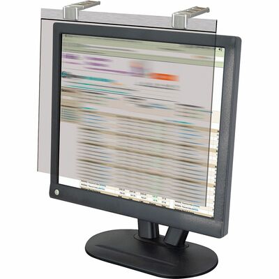LCD Privacy Filter Fits 17"-18" LCD Monitors