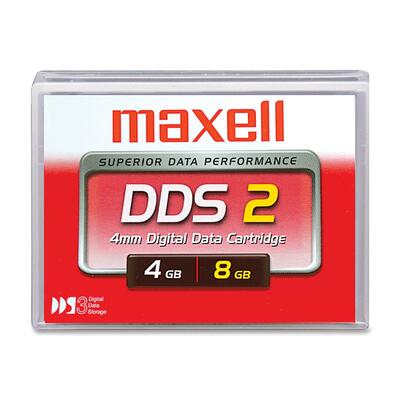 4 mm Tape Cartridges DL90M DDS2 4GB/8GB