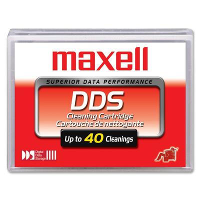 Cleaning Data Cartridge 4 mm
