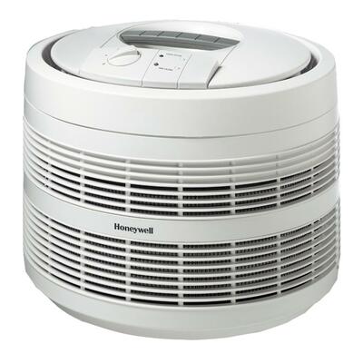 Air Purifier3-Speeds225 Sq Ft. Cap.18"x18"x15-1/8"White