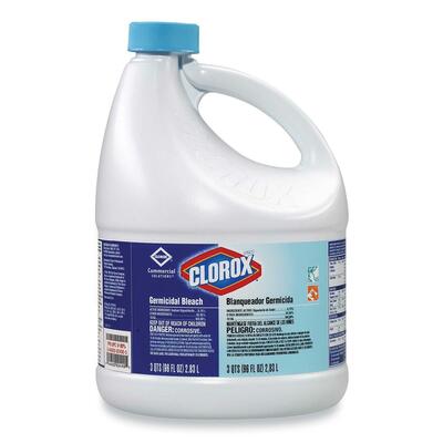 Ultra Clorox Germicidal Bleach 2011