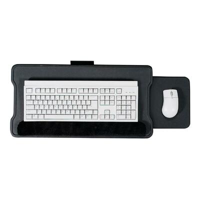 Keyboard Platformwith Mouse Tray18