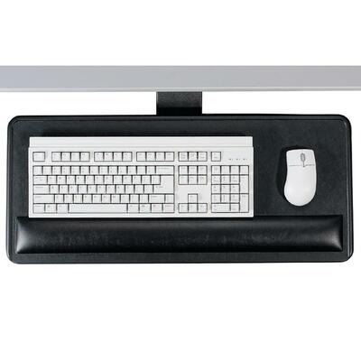 Articulating Keyboard/Mouse Platform 27