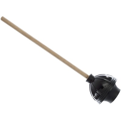 Plastic Handle Plunger 24" Long