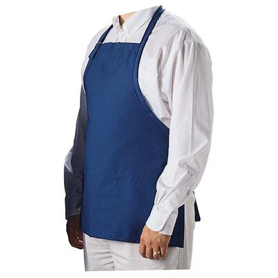 Bibbed Apron Adjustable Neck 24