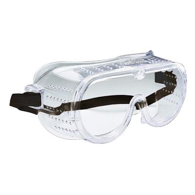 Safety Goggles Maximum Ventilation Injection Molded Lenses