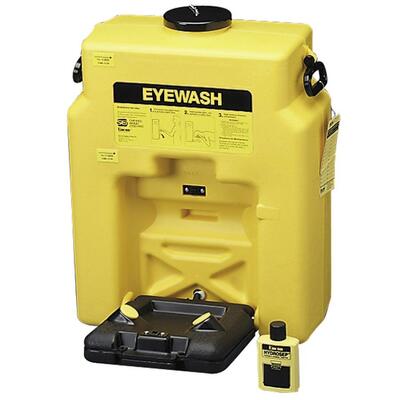 Gravity Fed Emergency Eyewash Station20