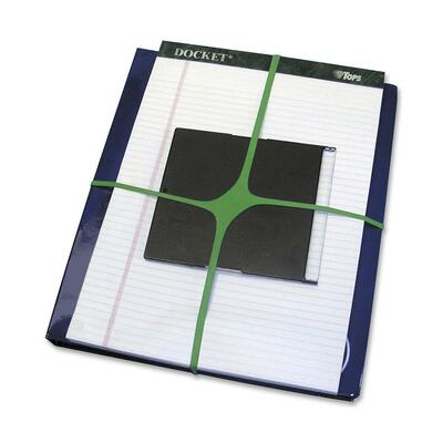 Bands Crisscross For Files/Reports/Projects5 per PackAssorted