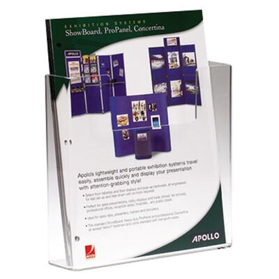 Literature Holder For Slotwall ShowBoard Display System CL<br>