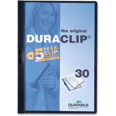 DuraClip Report Cover 30 Sheet Capacity 11