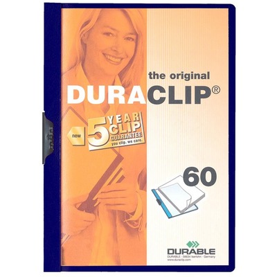 DuraClip Report Cover 60 Sheet Capacity 11