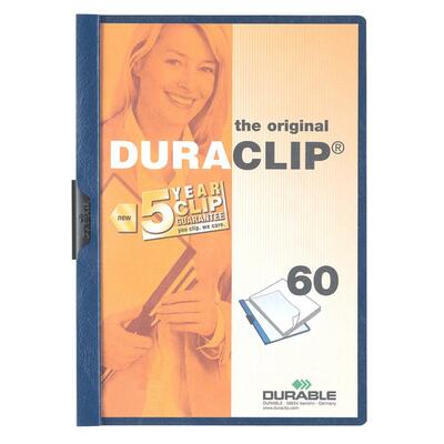 DuraClip Report Cover 60 Sheet Capacity 11