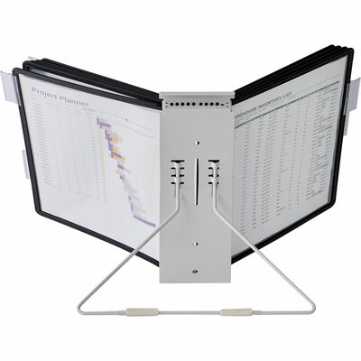 Complete InstaView System W/10 Panels Black