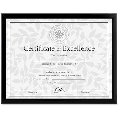 Document Frame 8-1/2
